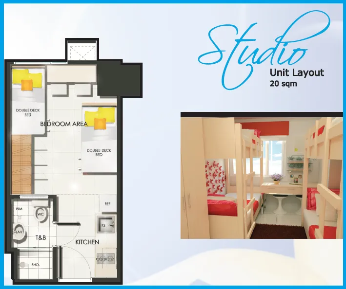 https://www.manilacondohub-smdc.com/images/properties/sun/unit-layouts/01 - SUN - T1 Studio unit  (+20sqm).webp